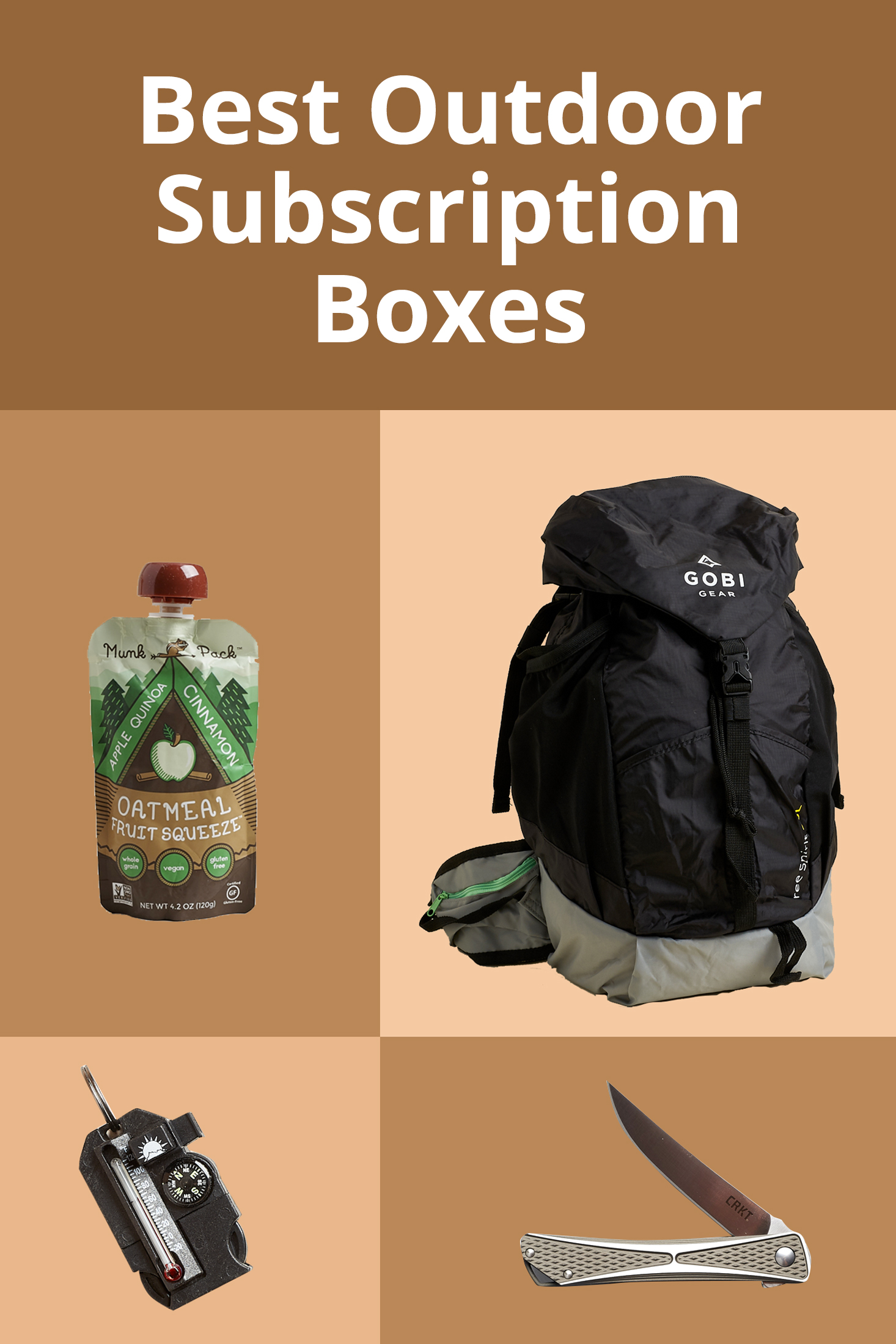 Best Outdoor Subscription Boxes for Any Adventure MSA