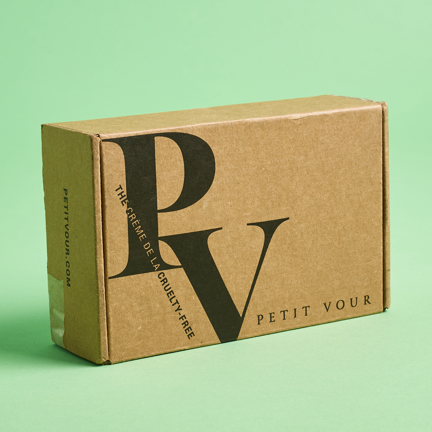 Petit Vour Vegan Beauty Box Review + Coupon – February 2021