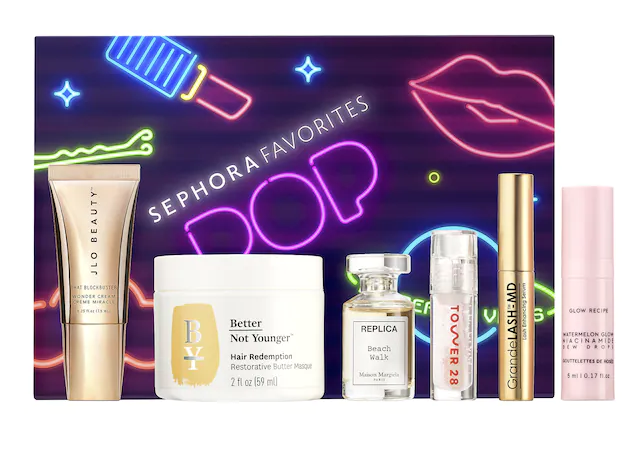 Sephora Favorites: POP – Big Beauty Vibes Kit Coming Soon + Full Spoilers