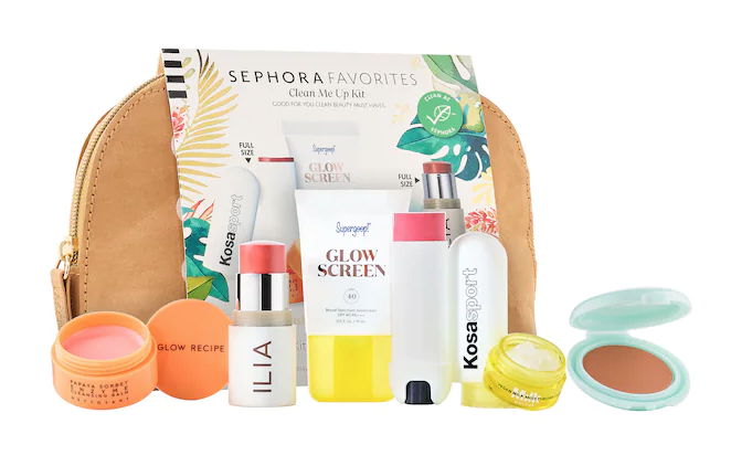 Sephora Favorites: Clean Me Up Set – Available Now + Full Spoilers