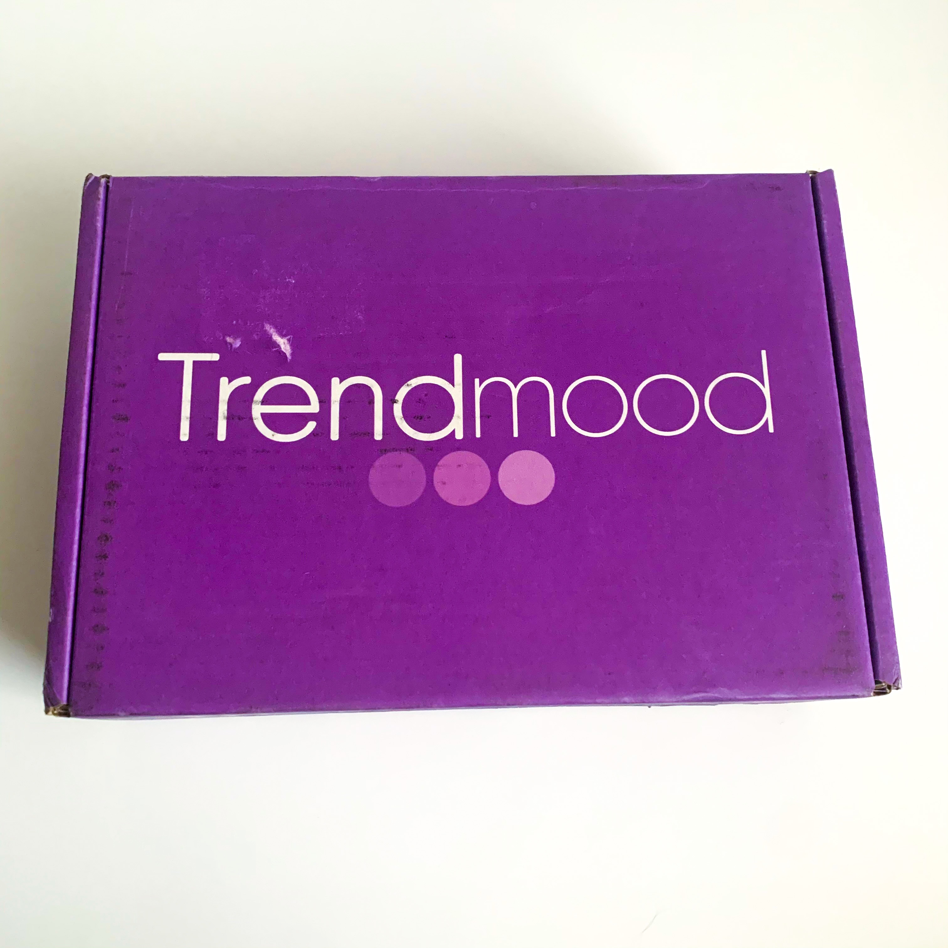 TrendMood Volume 10 Beauty Box Review