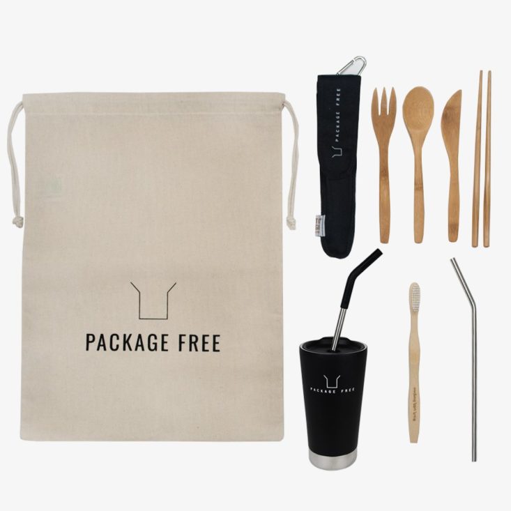 Image of Package Free starter kit basics