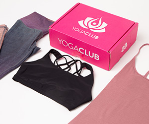 Clube de Assinatura Minha Yoga Box