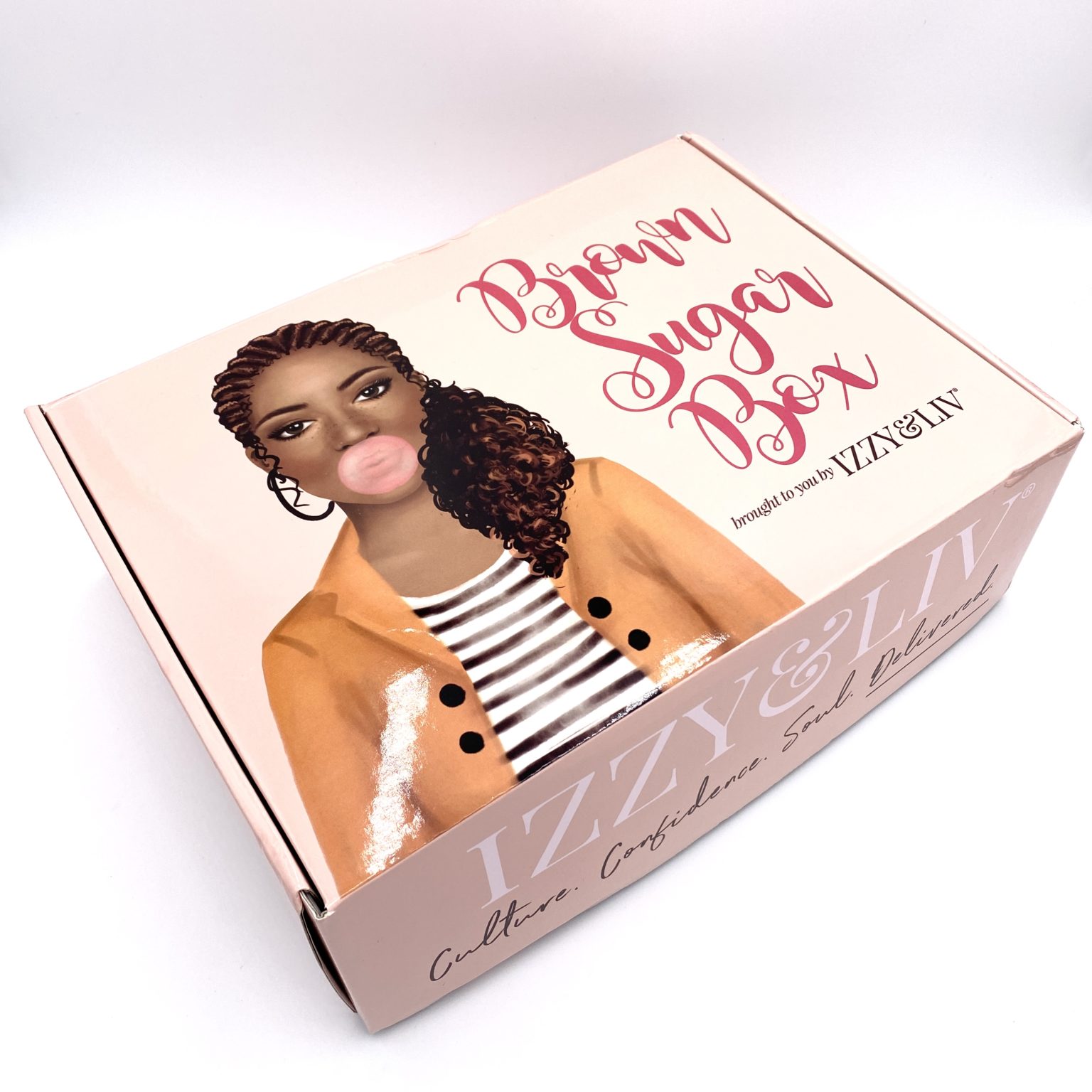 Brown Sugar Box Review + Coupon March 2021 MSA