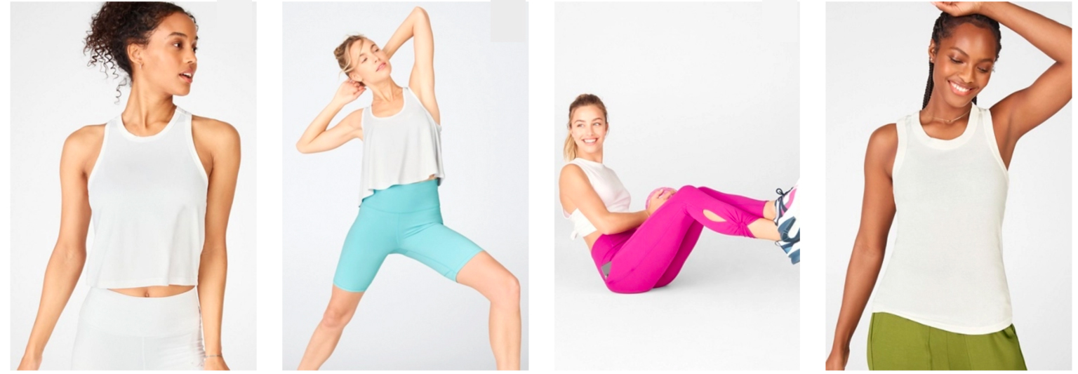 Fabletics April 2021 Selection Time + New Subscriber Deal | MSA