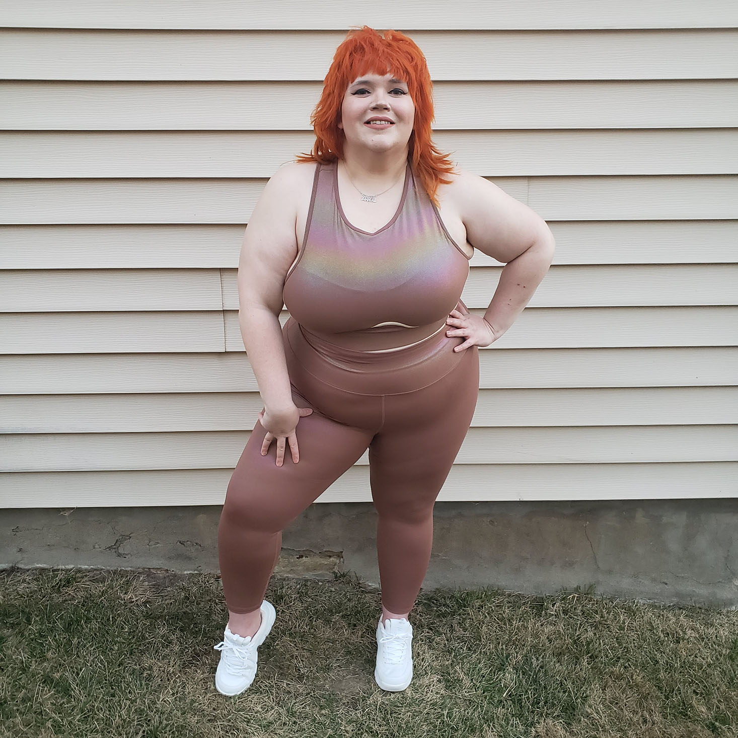 Fabletics VIP Plus Size Review + Coupon - Your Time To Shine