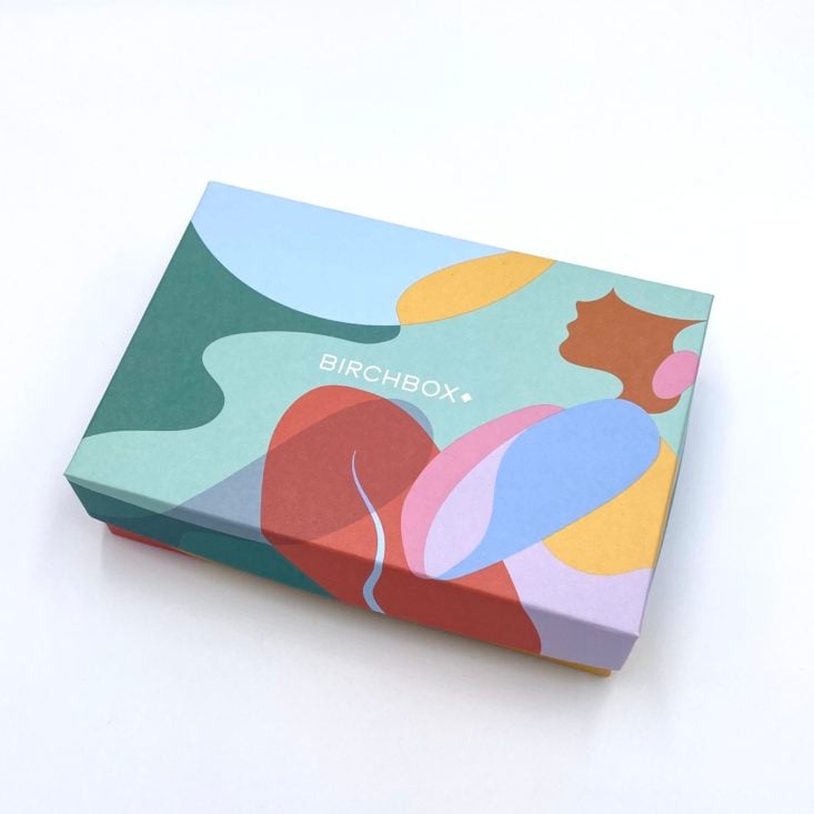 Box for Birchbox March 2021