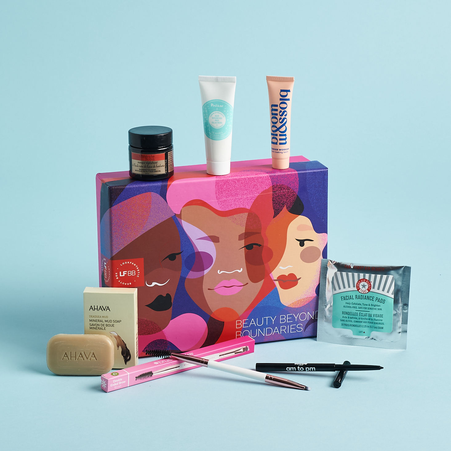 Look Fantastic Beauty Box Review – March 2021