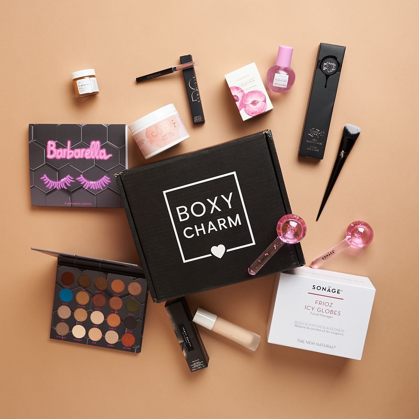 BoxyLuxe Subscription Box Review – March 2021