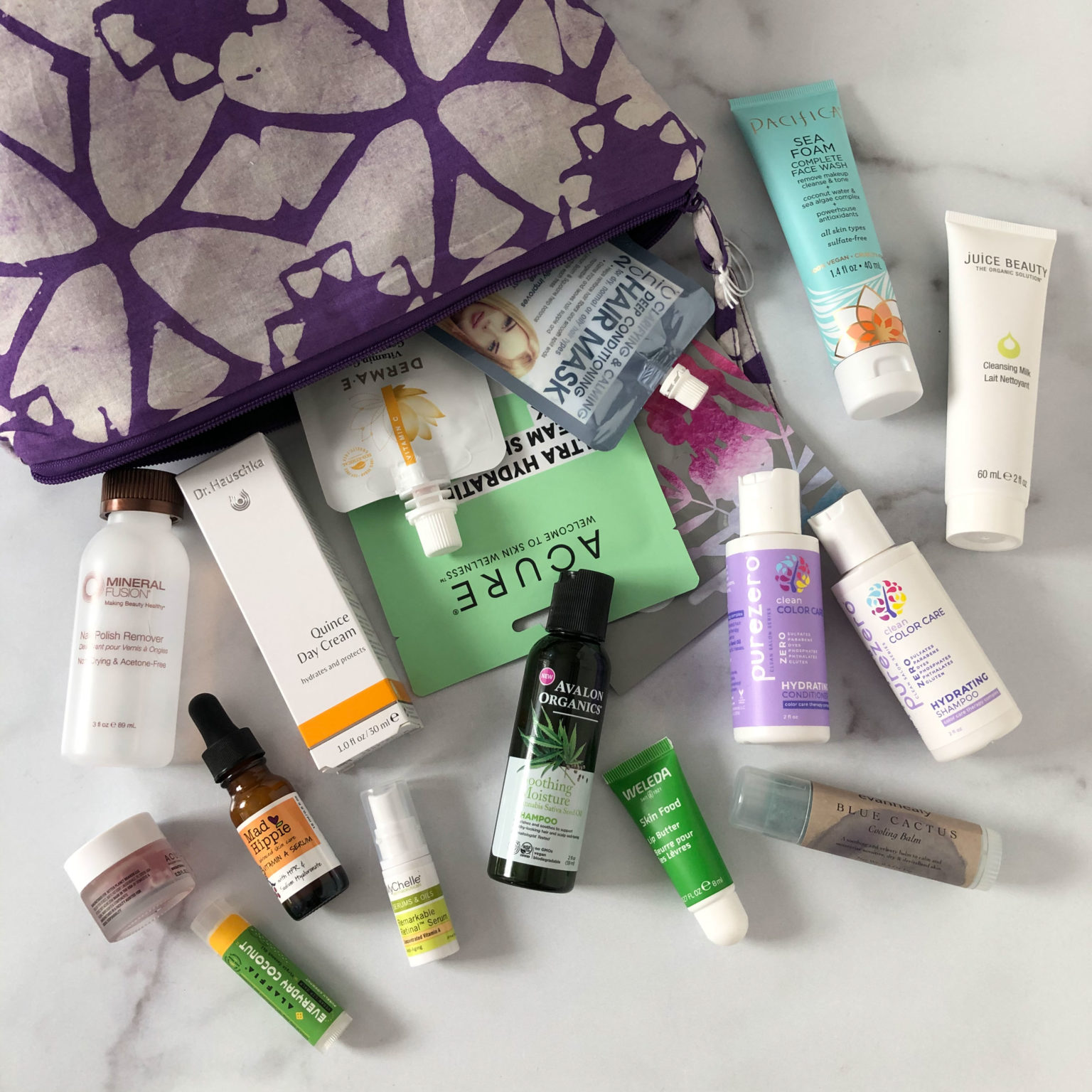 Whole Foods Beauty "The New Essentials" Review MSA