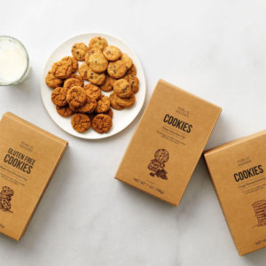 Public Goods Gluten-Free Chocolate Chip Cookies