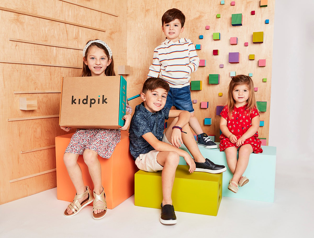 Exclusive: kidpik Celebrates 5 Year Anniversary and 1 Million Boxes Shipped