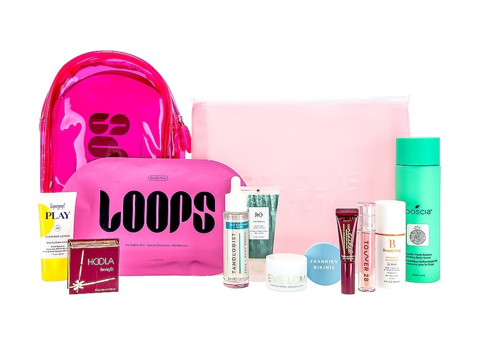 Revolve Beauty Spring Essentials Beauty Bag – Available Now + Full Spoilers