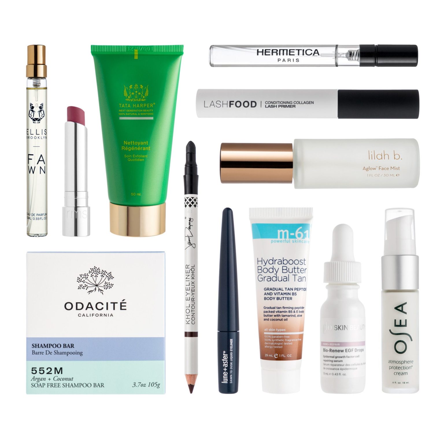 bluemercury The Refresh Makeup Set Available Now + Full Spoilers MSA