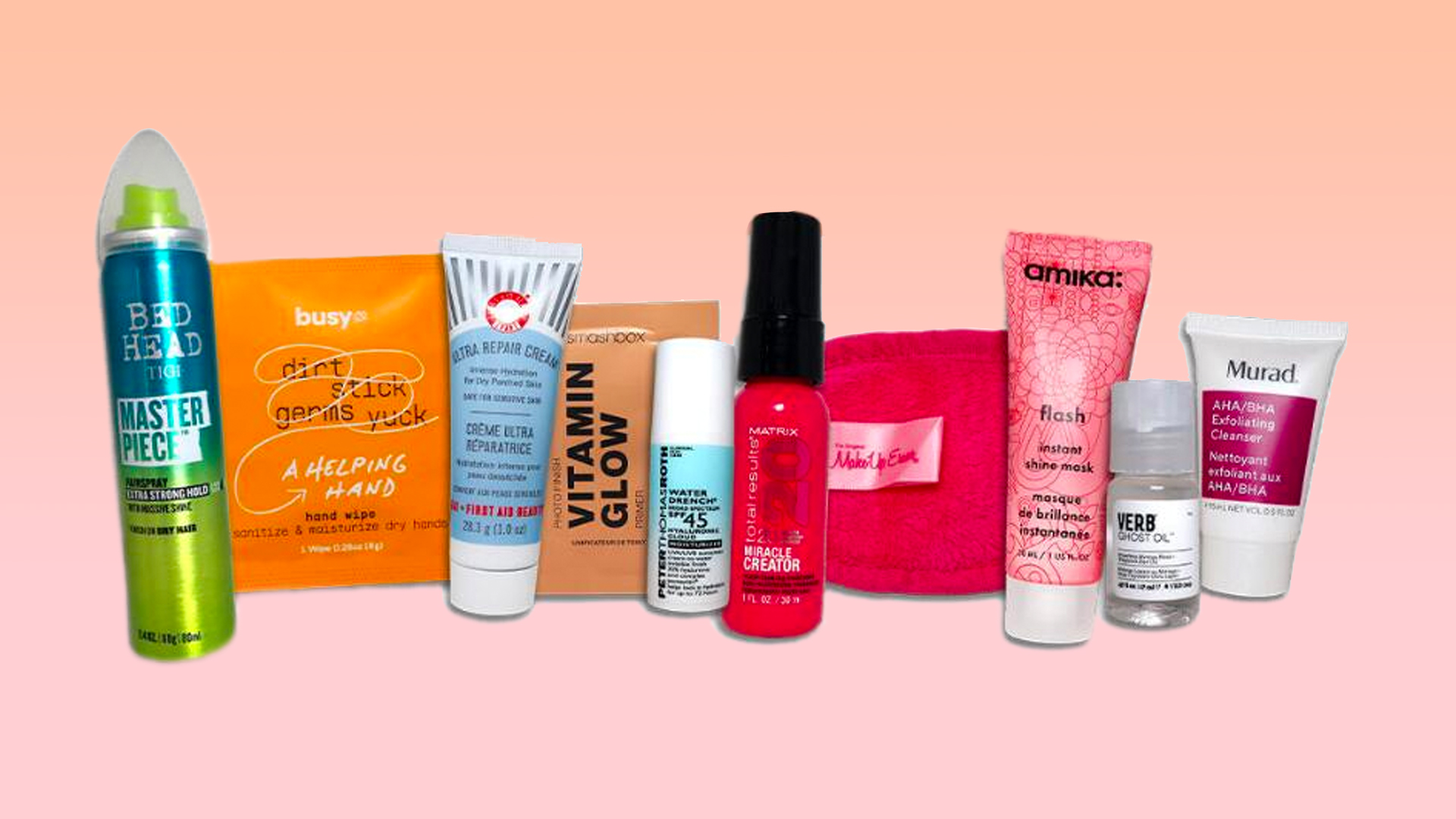 Flash Sale: Beauty Brands Discovery Boxes for $9.98