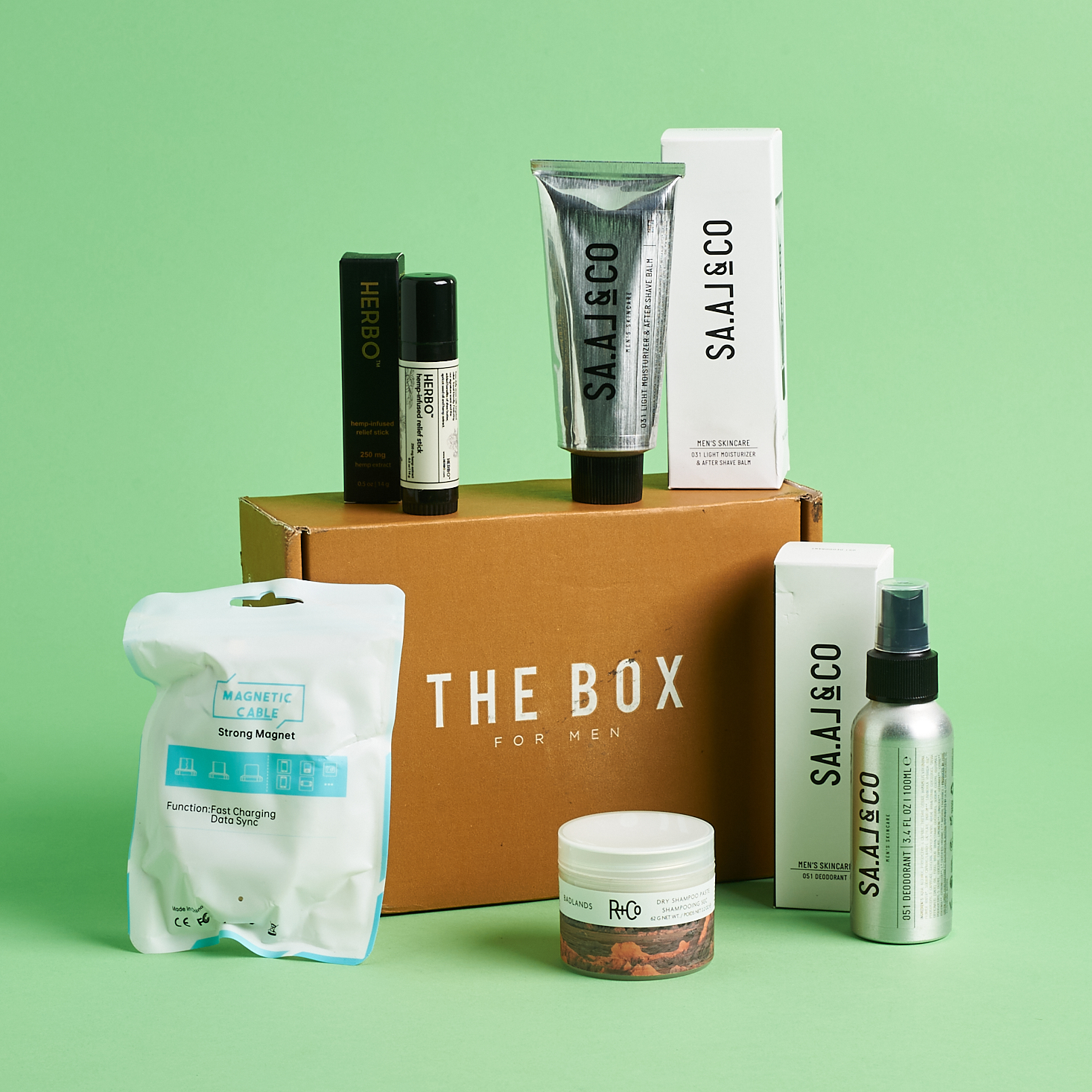 The Box By Fashionsta for Men Review – March 2021