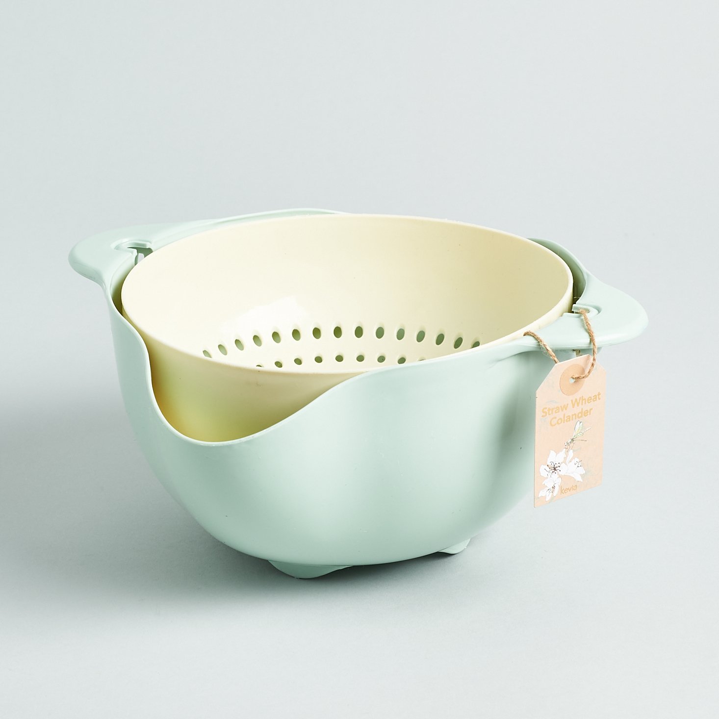 eco-friendly colander from JourneeBox Spring 2021