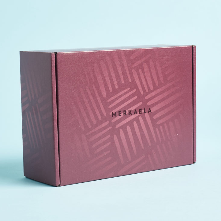 Merkaela Winter 2021 box