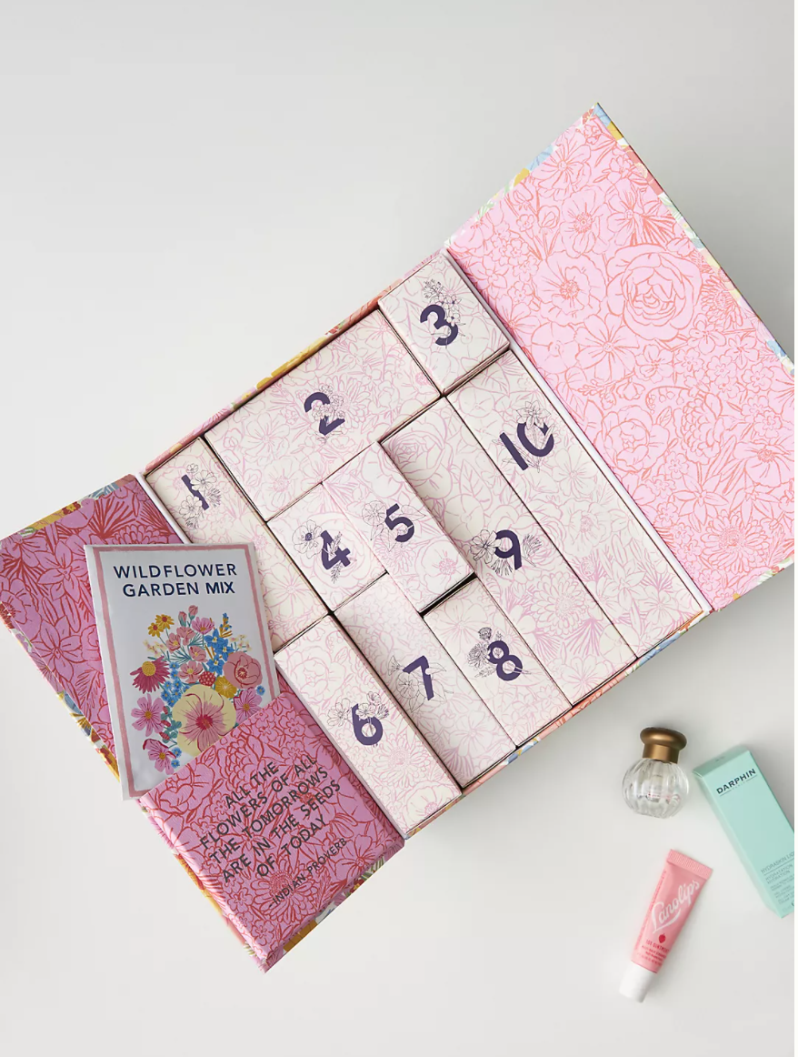 Anthropologie Beauty In Bloom Mother’s Day Gift Set Available Now