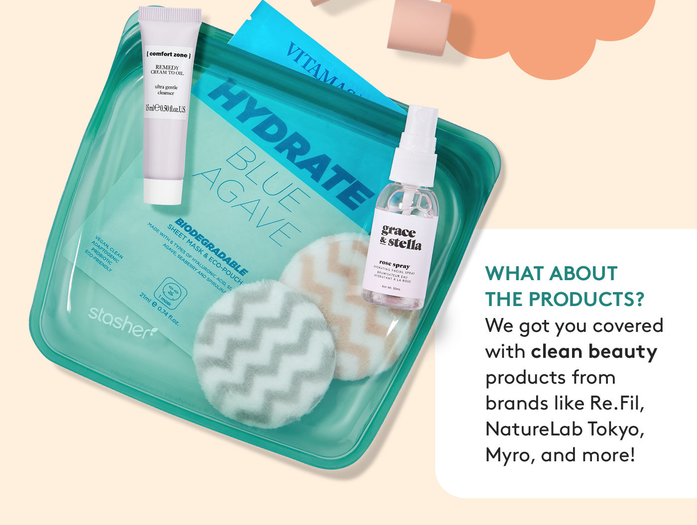 Birchbox Coupon – FREE Stasher Bag With Subscription