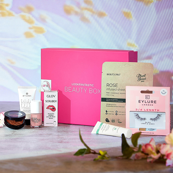 Look Fantastic April Beauty Box