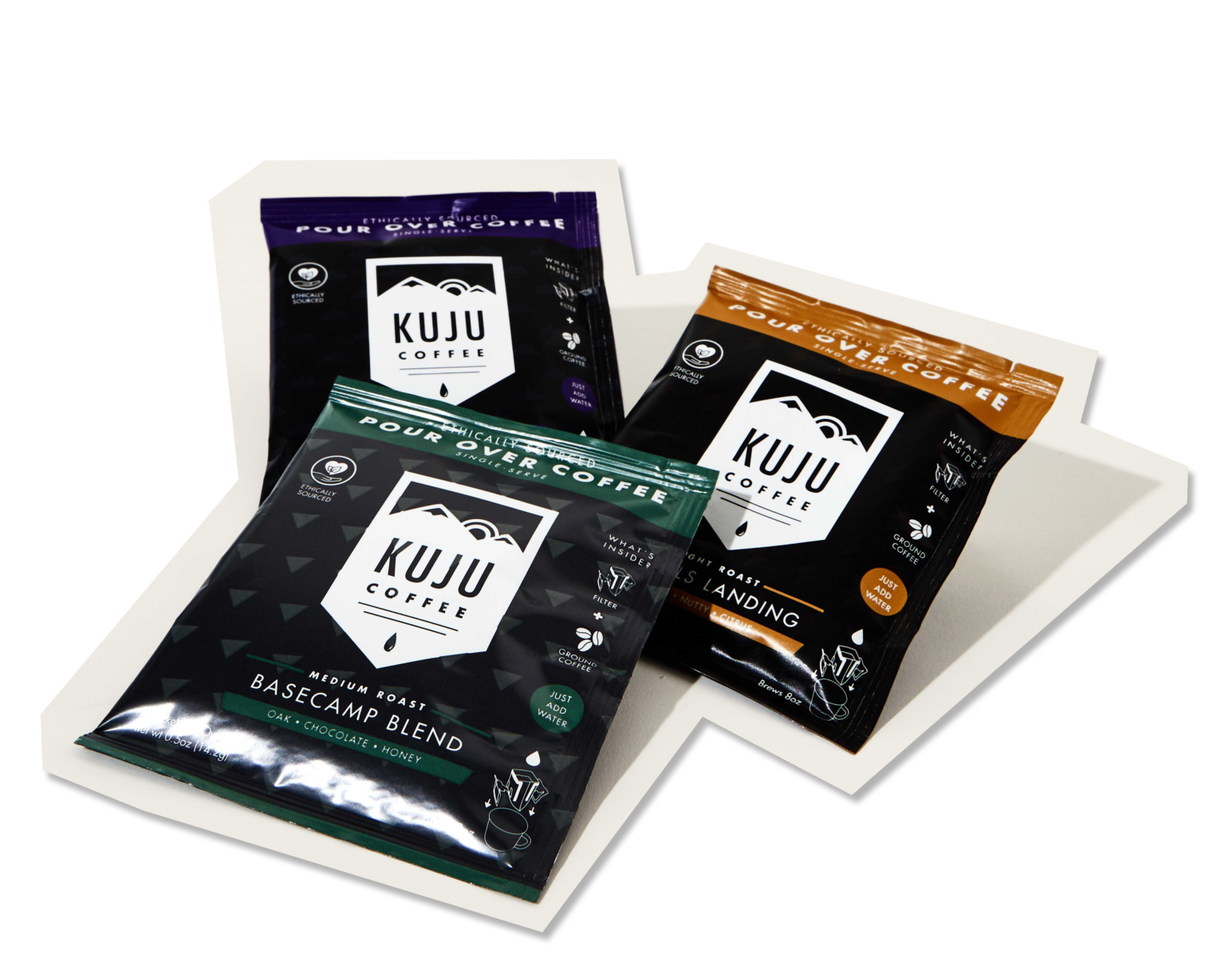GQ Best Stuff Box Free Kuju Premium Coffee With Your Spring 2021 Box MSA