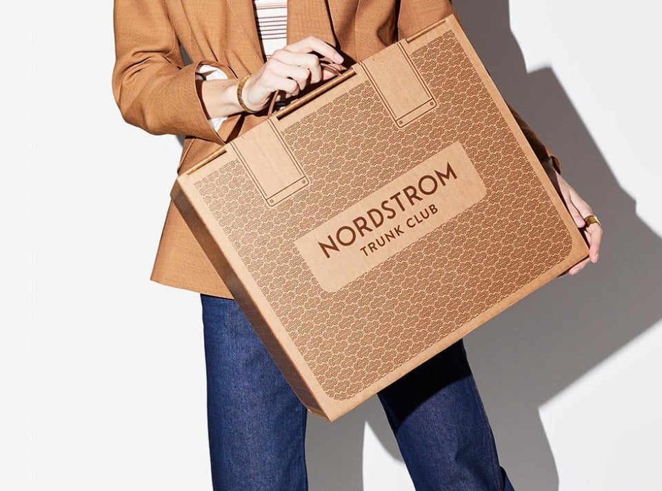 Nordstrom launches personal shopping service for women under Trunk