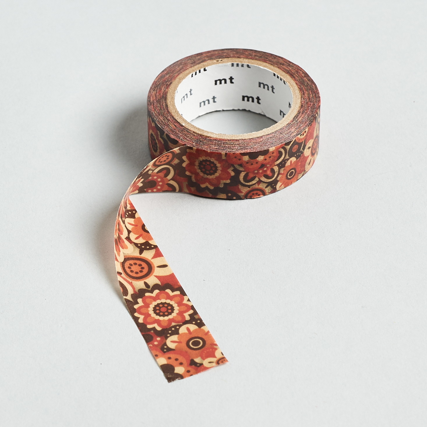 patterned washi tape from PostBox April 2021