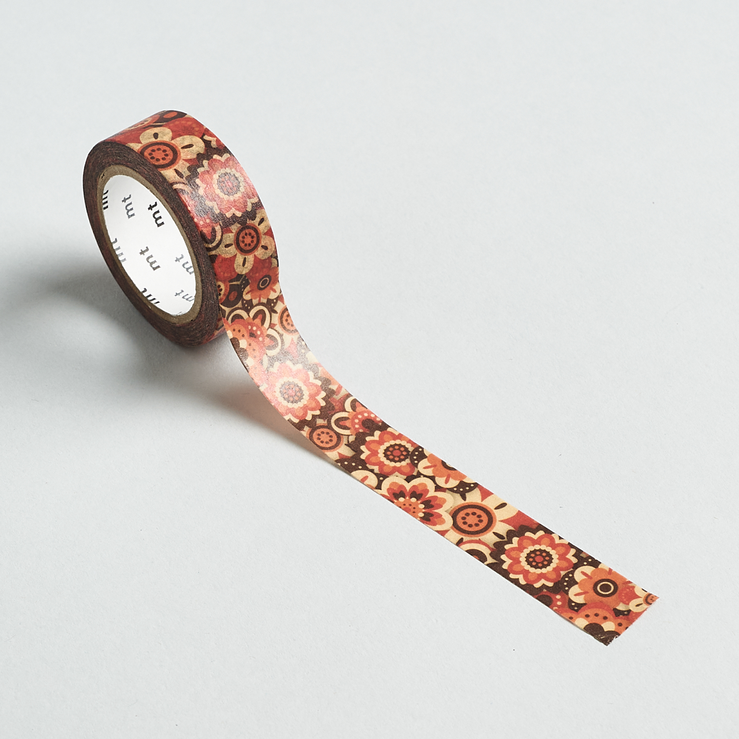 patterned washi tape from PostBox April 2021