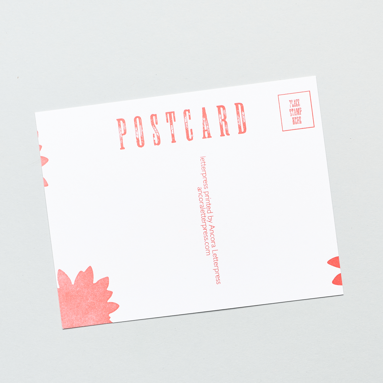 Howdee postcard from PostBox April 2021