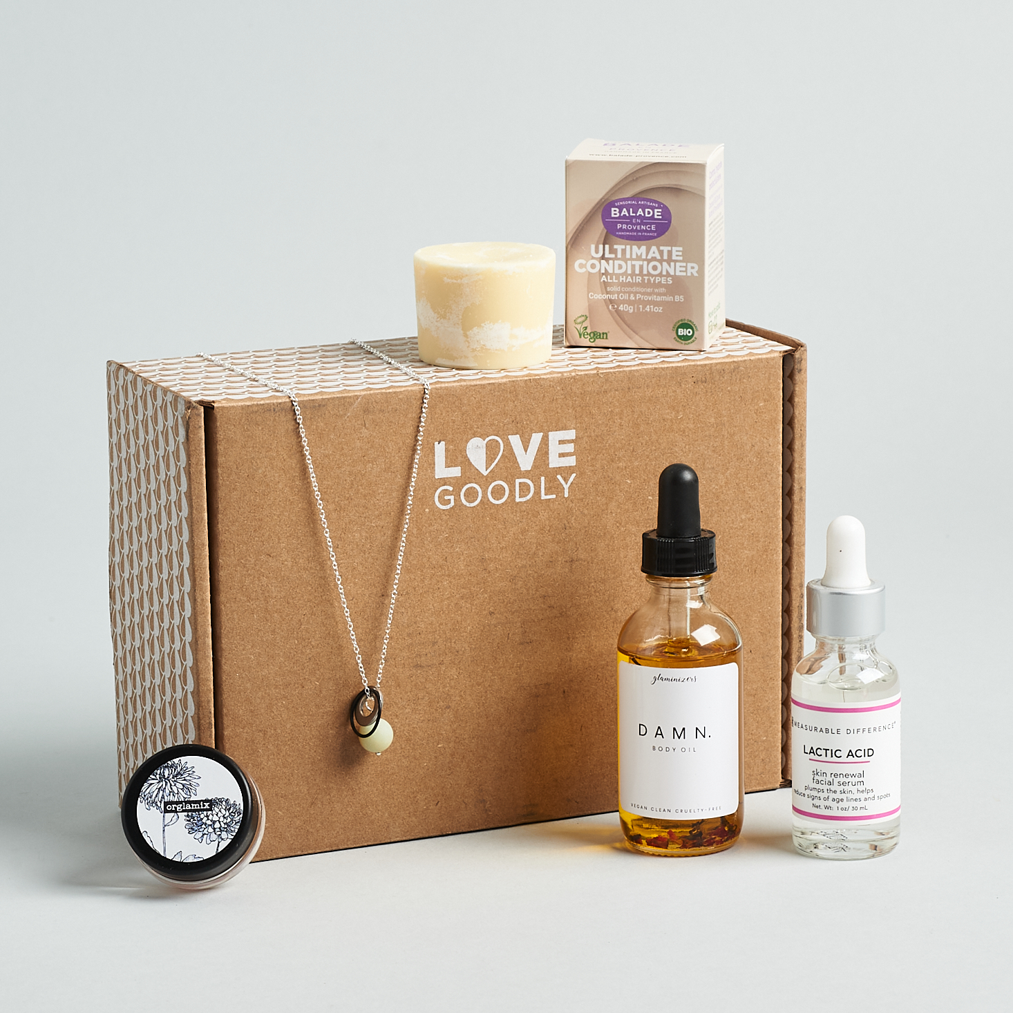 Love Goodly VIP Box Review + Coupon – April/May 2021