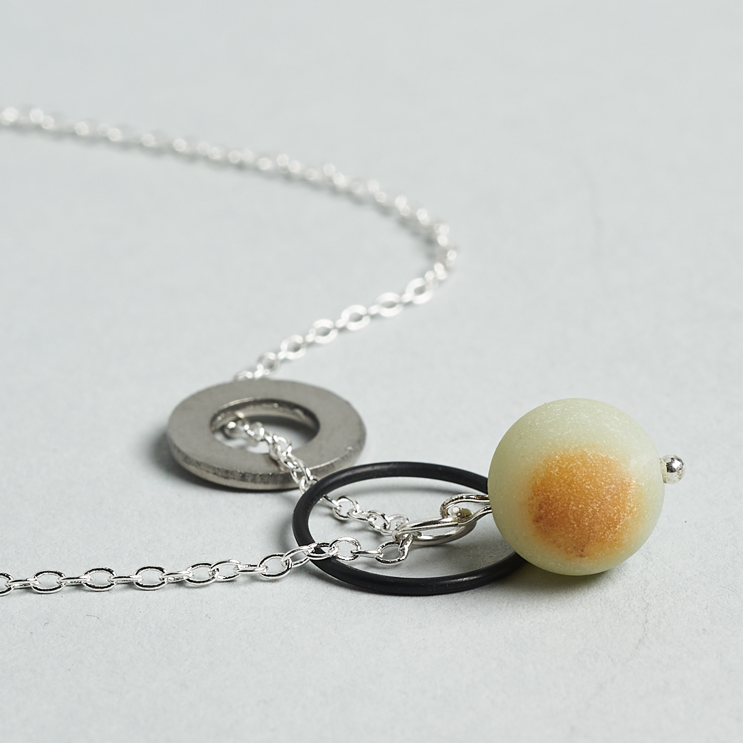 Love Goodly April 2021 Gogh Jewelry Design Eco-Friendly Necklace