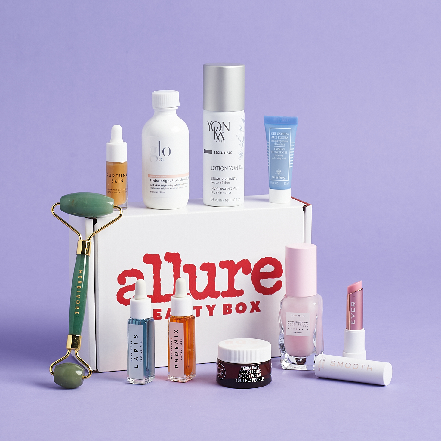 The Allure Limited Edition Luxury-At-Home Box Review