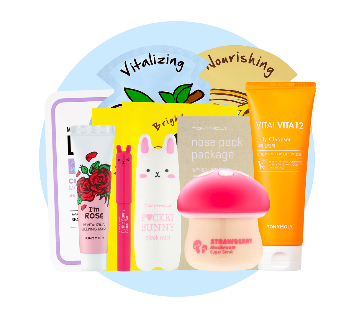 TONYMOLY April 2021 Bundle Available Now + Full Spoilers!