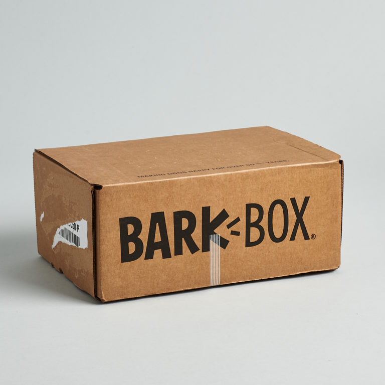 BarkBox Review + Coupon April 2021 MSA