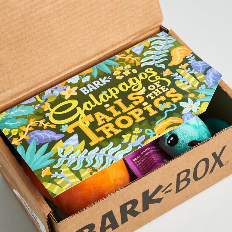 BarkBox Review + Coupon April 2021 MSA