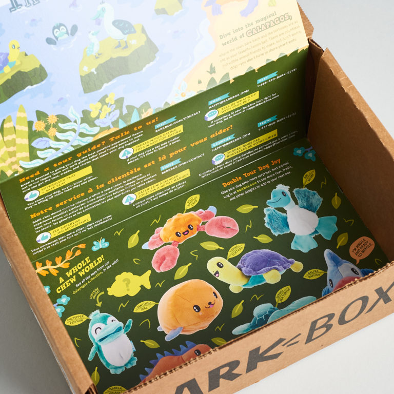 BarkBox Review + Coupon April 2021 MSA