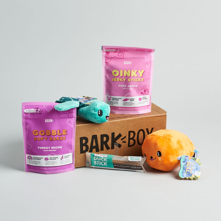 BarkBox Review + Coupon April 2021 MSA