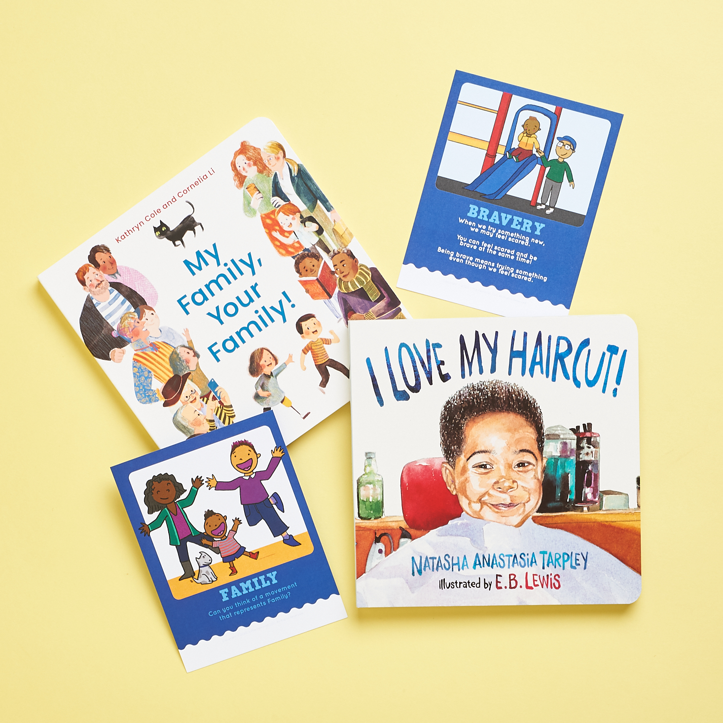 Little Feminist Book Club Ages 0-2 Review – April 2021