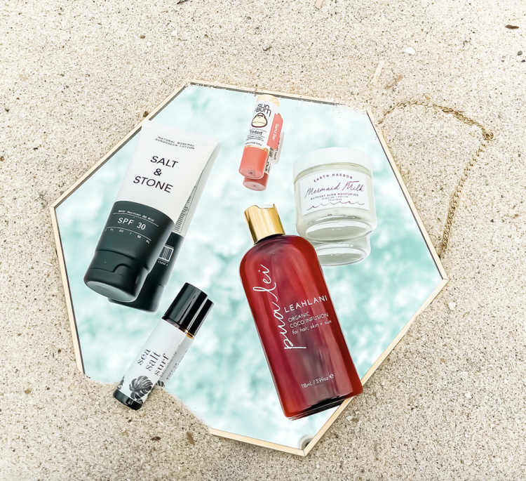 Beachly Beauty Box Available Now + Full Spoilers