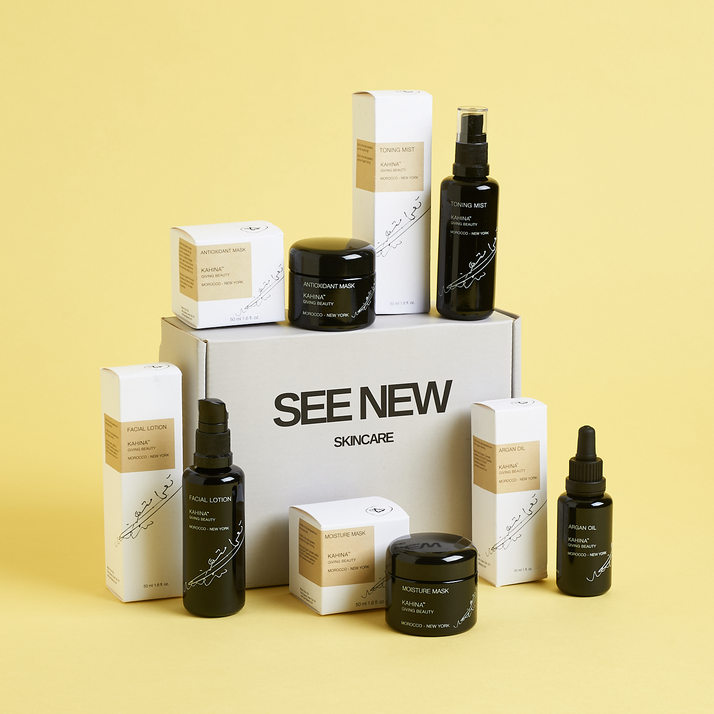 The Story of See New Skincare with Founder Bryn