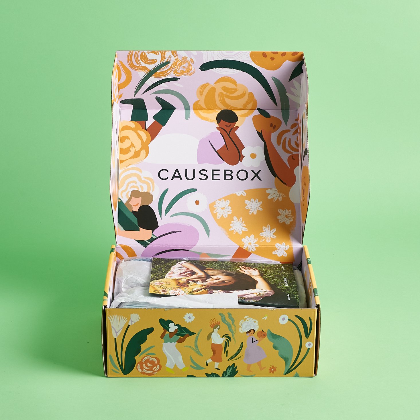 CAUSEBOX Subscription Review Spring 2021 MSA