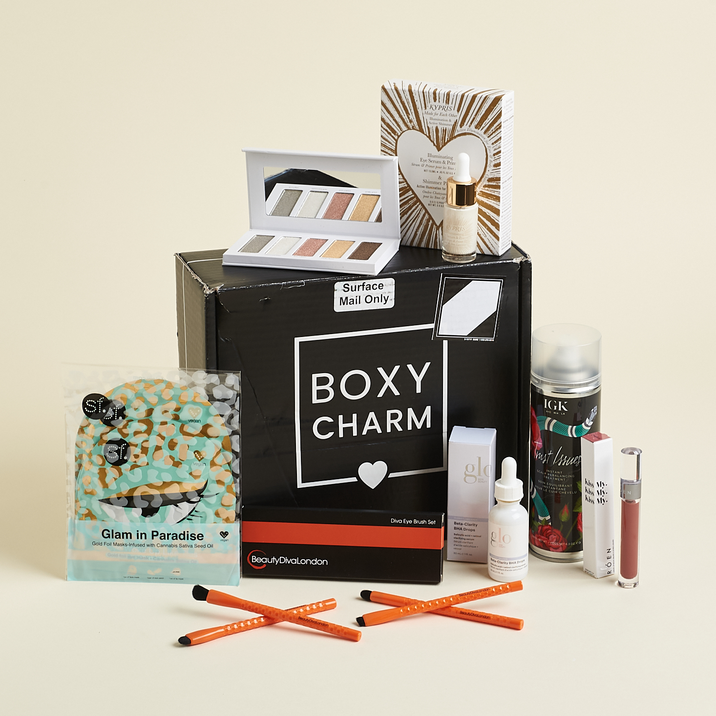 BoxyCharm Premium Review + Coupon – March 2021