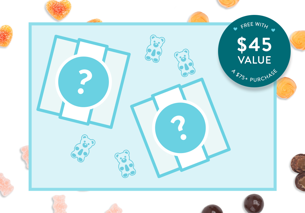 Sugarfina Deal – Mystery Goodie Box with $75+ Orders