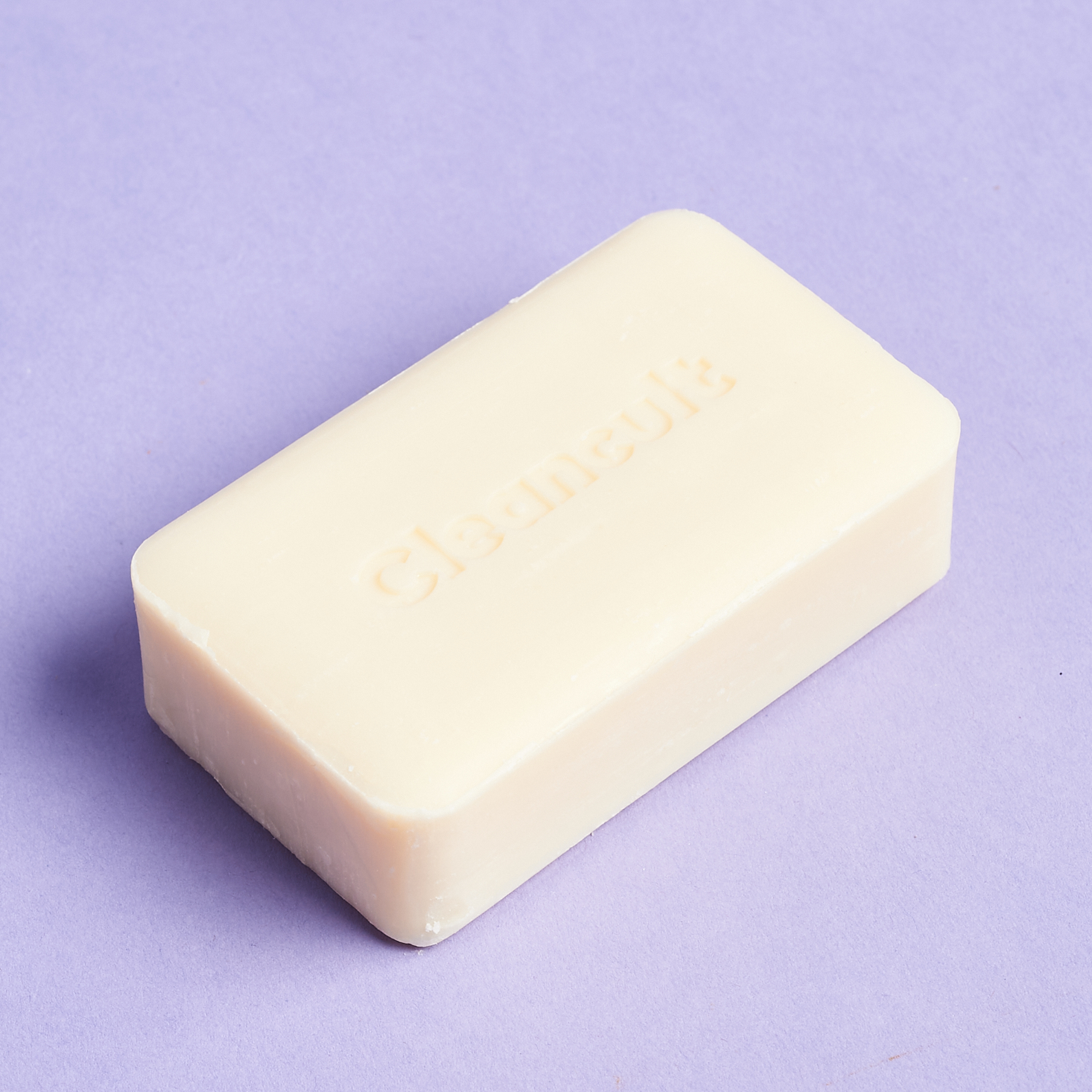 Cleancult bar soap from Earthlove April 2021