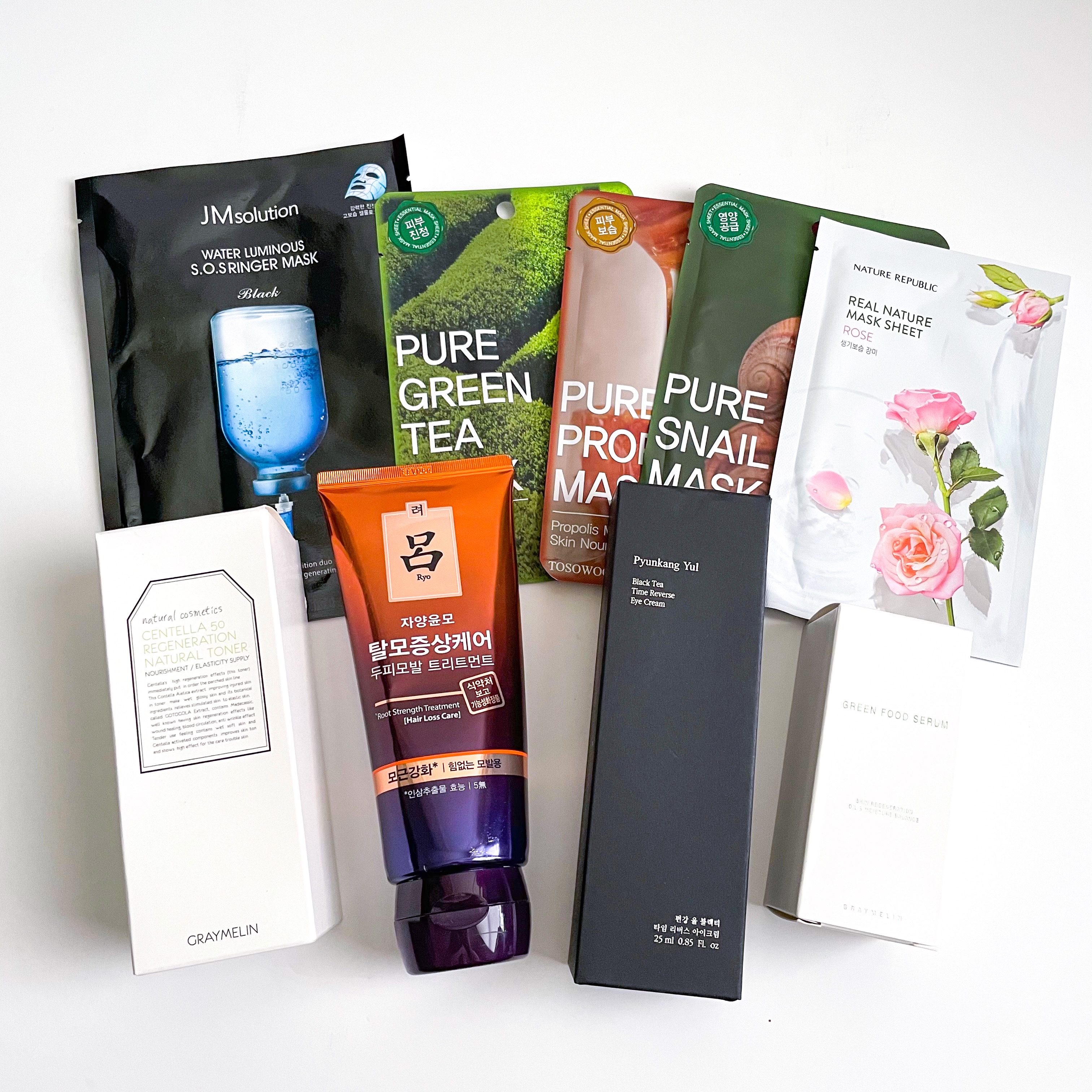 PinkSeoul Plus Review + Coupon – March/April 2021