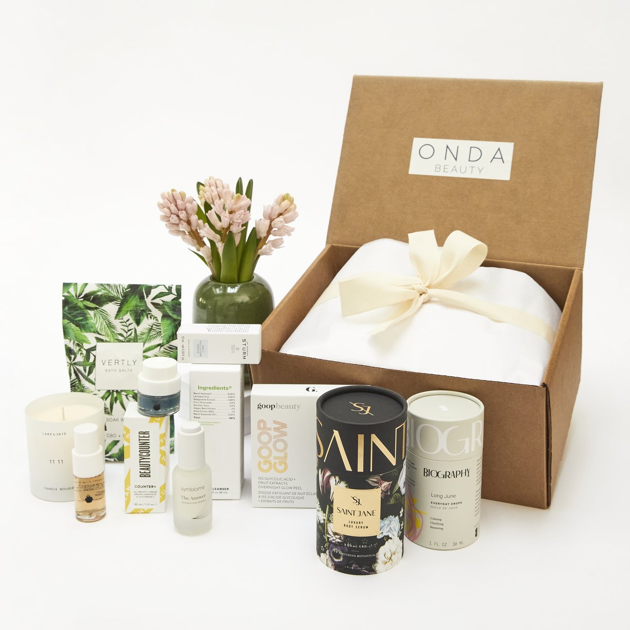 ONDA BEAUTY The Mama Box – Available Now