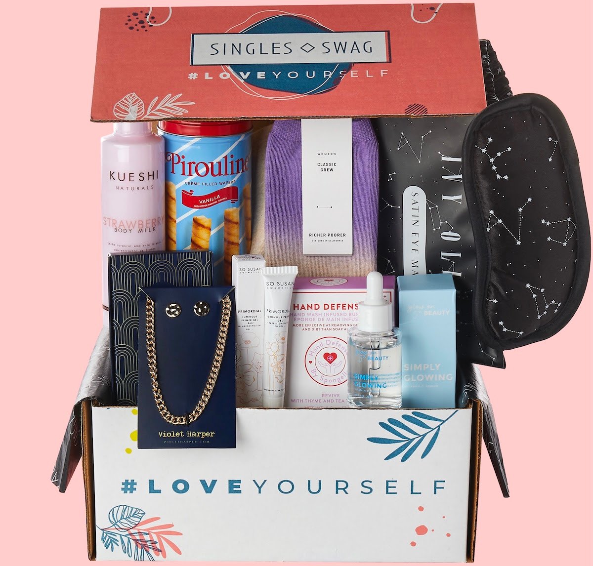 SinglesSwag Coupon: Save 40% on a Subscription Box!