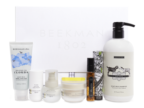 Beekman 1802 Spring Beauty Subscription Box: Full Spoilers