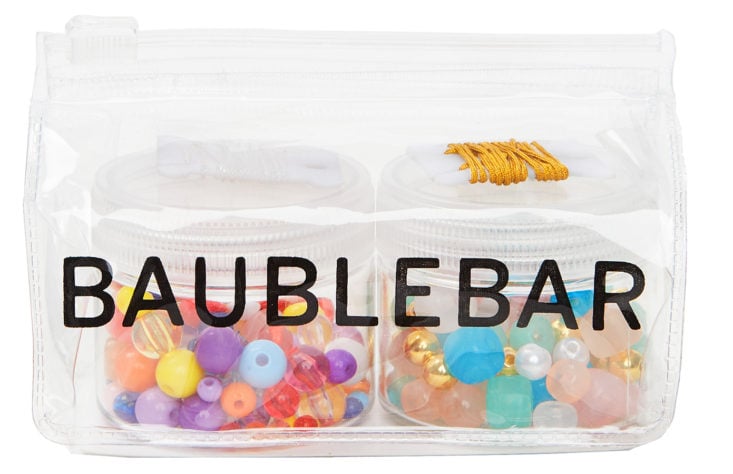 Baublebar build your own bracelet kit